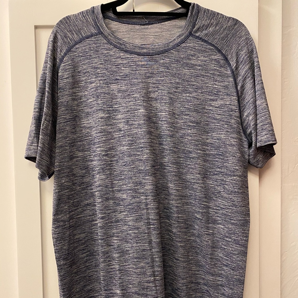 Lululemon Men’s Metal Vent Tech Short Sleeved